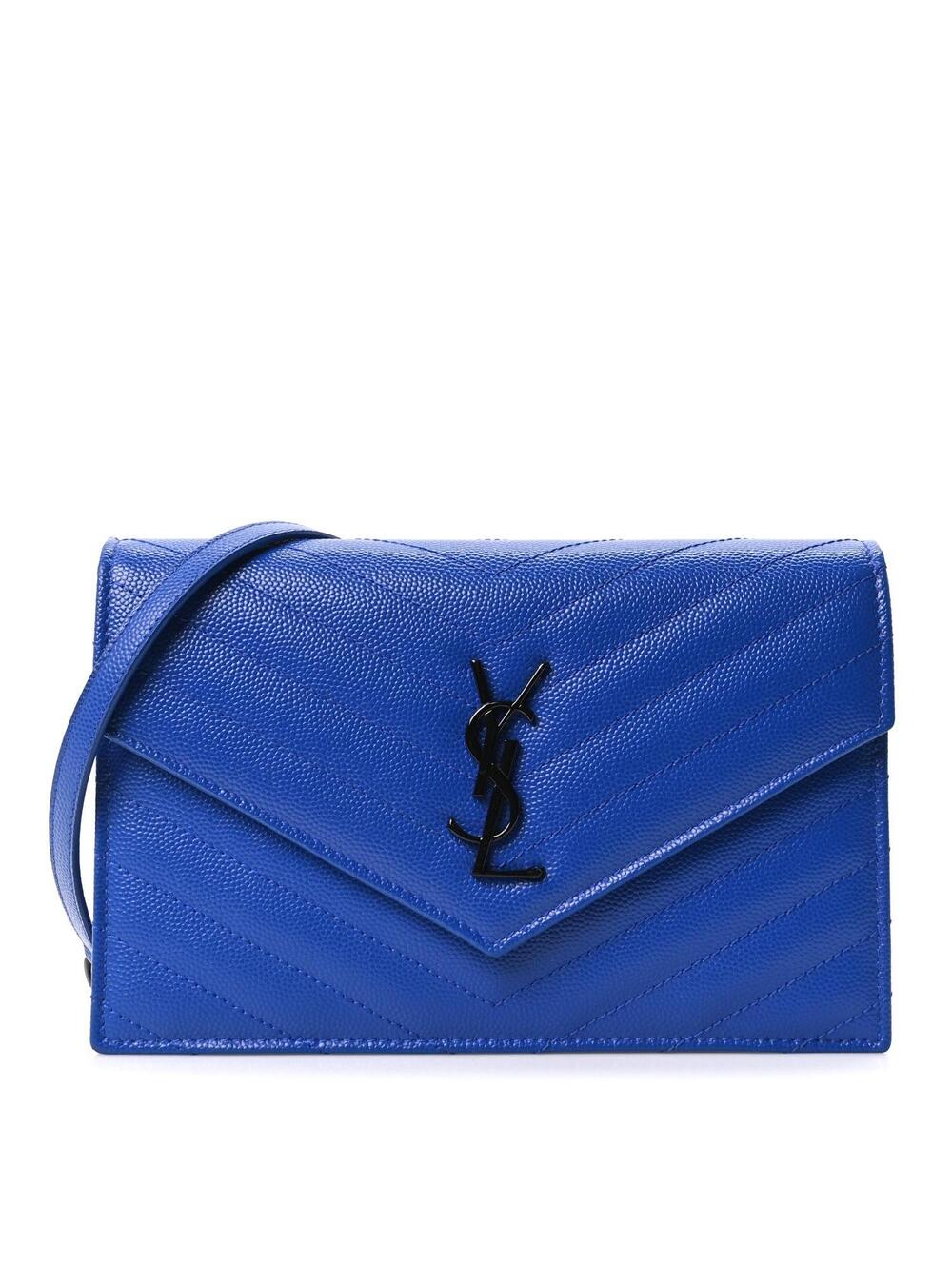 Saint Laurent Grain De Poudre Matelasse #343242S99B